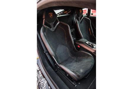 Lamborghini Huracan Performante, Fahrbericht