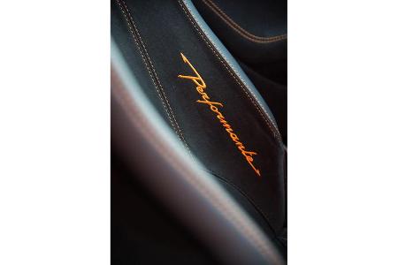 Lamborghini Huracan Performante, Fahrbericht