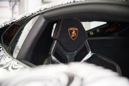 Lamborghini Huracan Performante, Fahrbericht