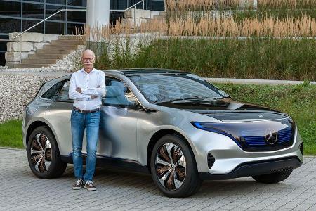 Mercedes, Dieter Zetsche