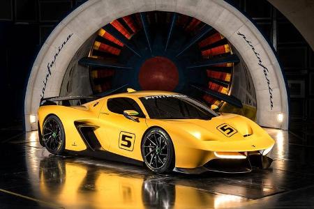 Fittipaldi EF7 Vision Gran Turismo