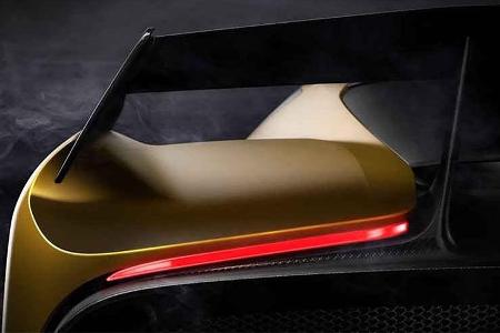 Fittipaldi EF7 Vision Gran Turismo