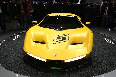 Fittipaldi EF7 Vision Gran Turismo