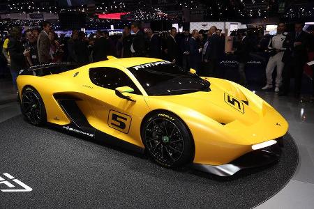 Fittipaldi EF7 Vision Gran Turismo