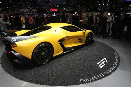 Fittipaldi EF7 Vision Gran Turismo