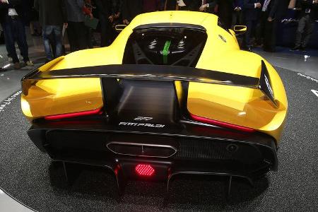 Fittipaldi EF7 Vision Gran Turismo