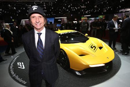 Fittipaldi EF7 Vision Gran Turismo