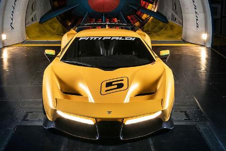 Fittipaldi EF7 Vision Gran Turismo