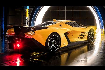 Fittipaldi EF7 Vision Gran Turismo