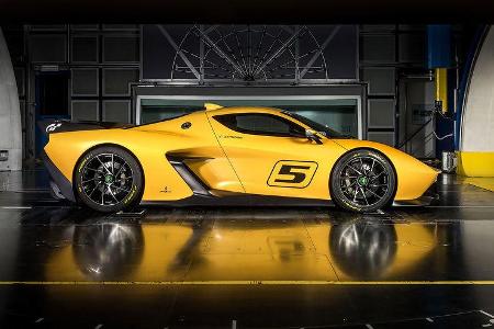 Fittipaldi EF7 Vision Gran Turismo
