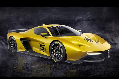 Fittipaldi EF7 Vision Gran Turismo