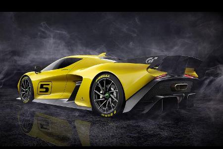 Fittipaldi EF7 Vision Gran Turismo