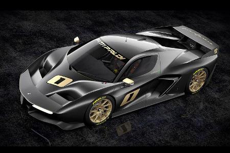 Fittipaldi EF7 Vision Gran Turismo