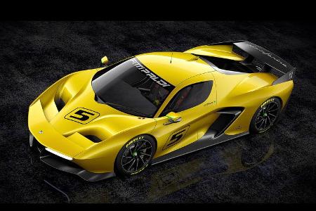 Fittipaldi EF7 Vision Gran Turismo