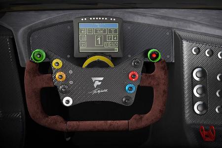 Fittipaldi EF7 Vision Gran Turismo