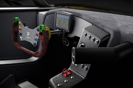 Fittipaldi EF7 Vision Gran Turismo