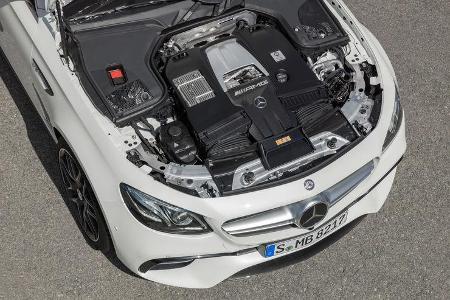 Mercedes-AMG E 63 T-Modell 2017