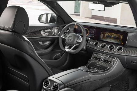 Mercedes-AMG E 63 T-Modell 2017