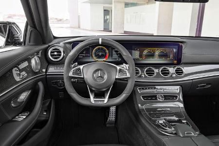 Mercedes-AMG E 63 T-Modell 2017