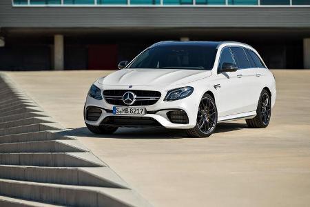 Mercedes-AMG E 63 T-Modell 2017