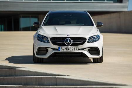 Mercedes-AMG E 63 T-Modell 2017