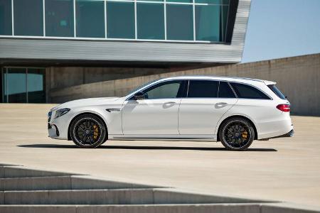 Mercedes-AMG E 63 T-Modell 2017