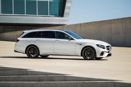 Mercedes-AMG E 63 T-Modell 2017