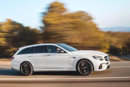 Mercedes-AMG E 63 T-Modell 2017