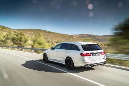Mercedes-AMG E 63 T-Modell 2017