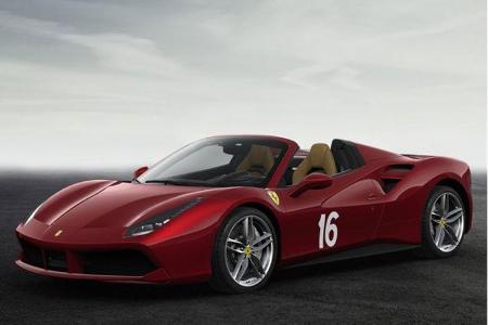 Ferrari-70.-Geburtstag-Sondermodelle