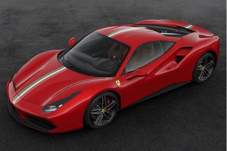 Ferrari-70.-Geburtstag-Sondermodelle