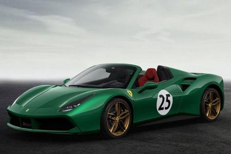 Ferrari-70.-Geburtstag-Sondermodelle