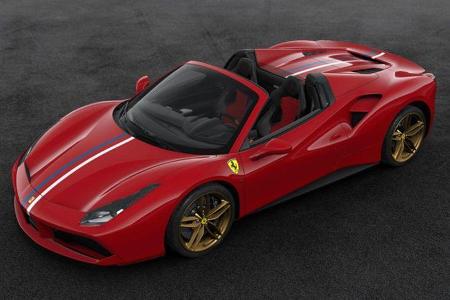 Ferrari-70.-Geburtstag-Sondermodelle