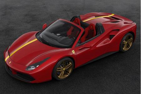 Ferrari-70.-Geburtstag-Sondermodelle