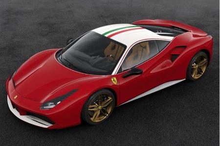 Ferrari-70.-Geburtstag-Sondermodelle