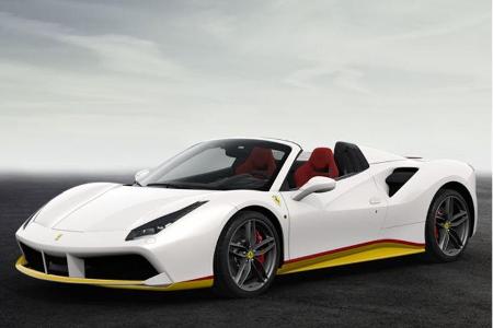 Ferrari-70.-Geburtstag-Sondermodelle