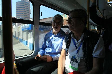 Stadtentwicklung, Kongress, Bogota