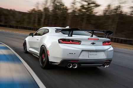 Chevrolet Camaro ZL1 1LE