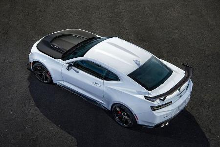 Chevrolet Camaro ZL1 1LE
