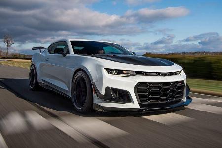 Chevrolet Camaro ZL1 1LE