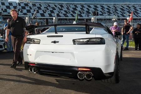 Chevrolet Camaro ZL1 1LE