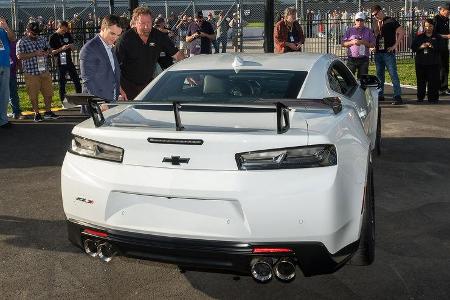 Chevrolet Camaro ZL1 1LE