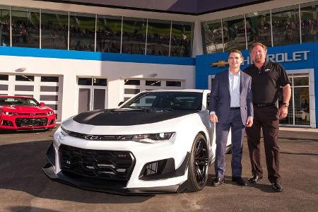 Chevrolet Camaro ZL1 1LE