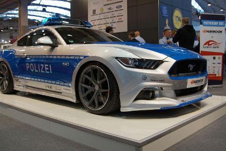 Ford Mustang - Tune it Safe - Tuning - Wolf Racing - Essen Motor Show 2016