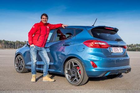 Ford Fiesta ST 2018