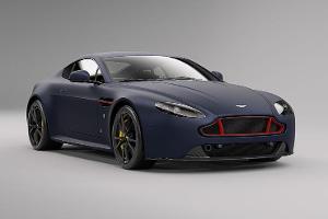 Aston Martin Vantage (2017)