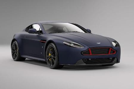 Aston Martin Vantage Red Bull Racing Edition, Sondermodell