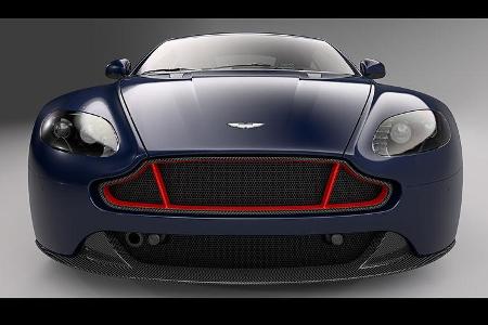 Aston Martin Vantage Red Bull Racing Edition, Sondermodell