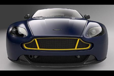Aston Martin Vantage Red Bull Racing Edition, Sondermodell