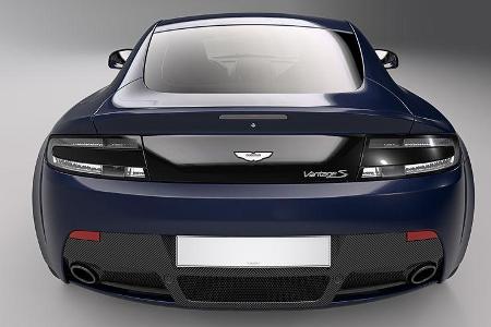 Aston Martin Vantage Red Bull Racing Edition, Sondermodell